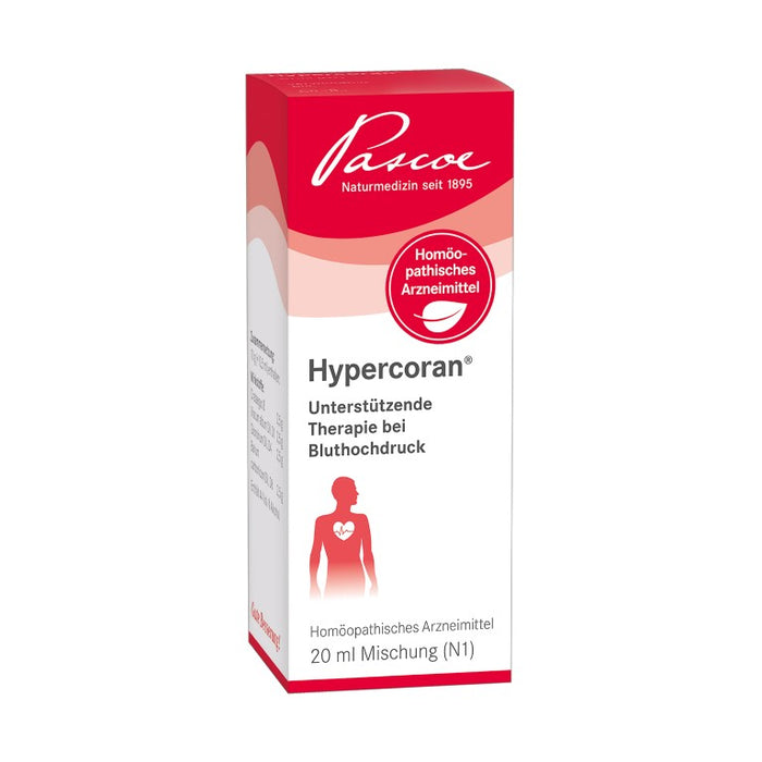 Pascoe Hypercoran Lösung, 20 ml Lösung