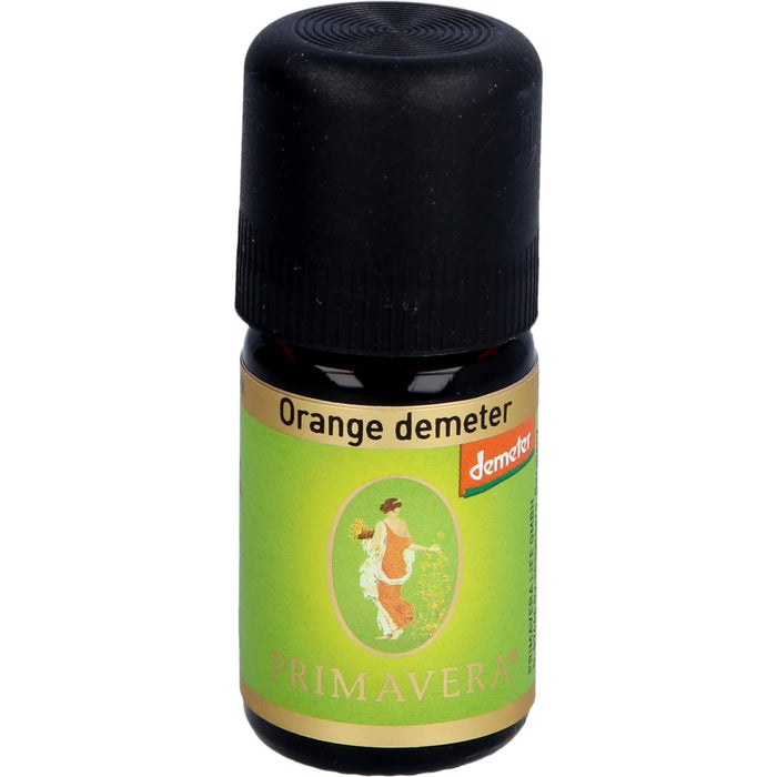 Orange demeter, 5 ml ätherisches Öl
