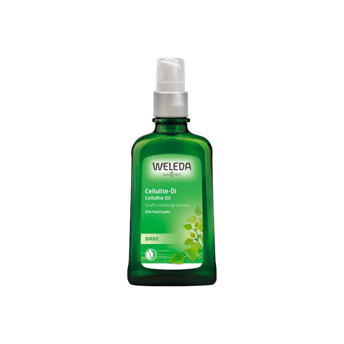 WELEDA BIRKE Cellulite-Öl, 100 ml Öl