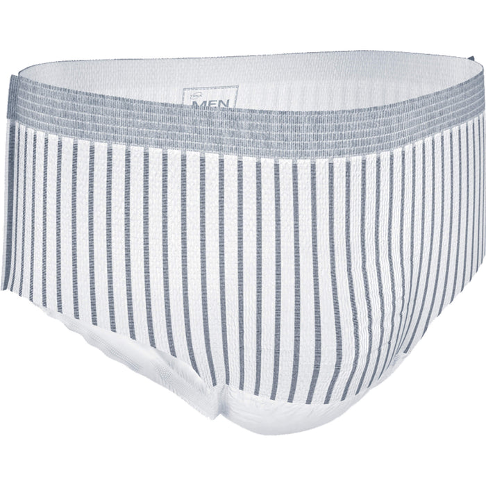 TENA Men Level 4 Premium Fit Prot. Underwear Gr. L, 10 St. Einlagen