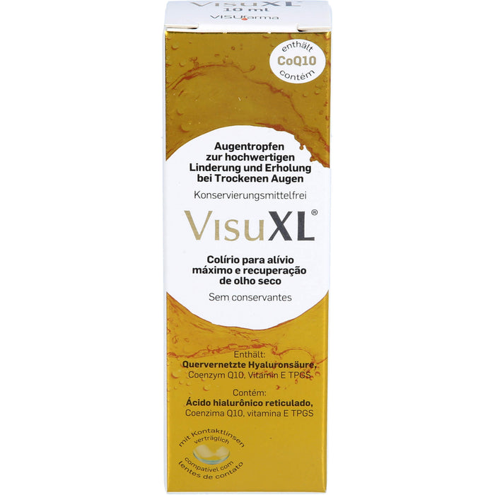 VisuXL, 10 ml Lösung