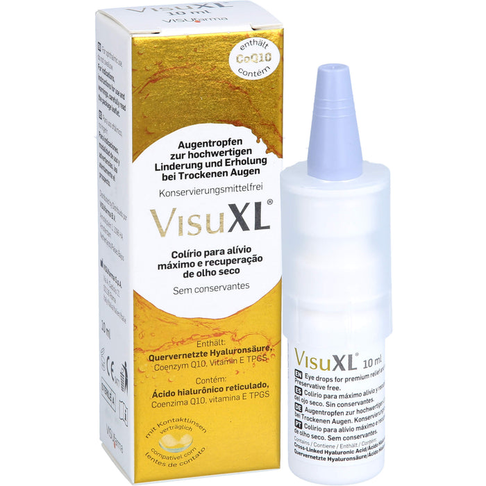 VisuXL, 10 ml Lösung