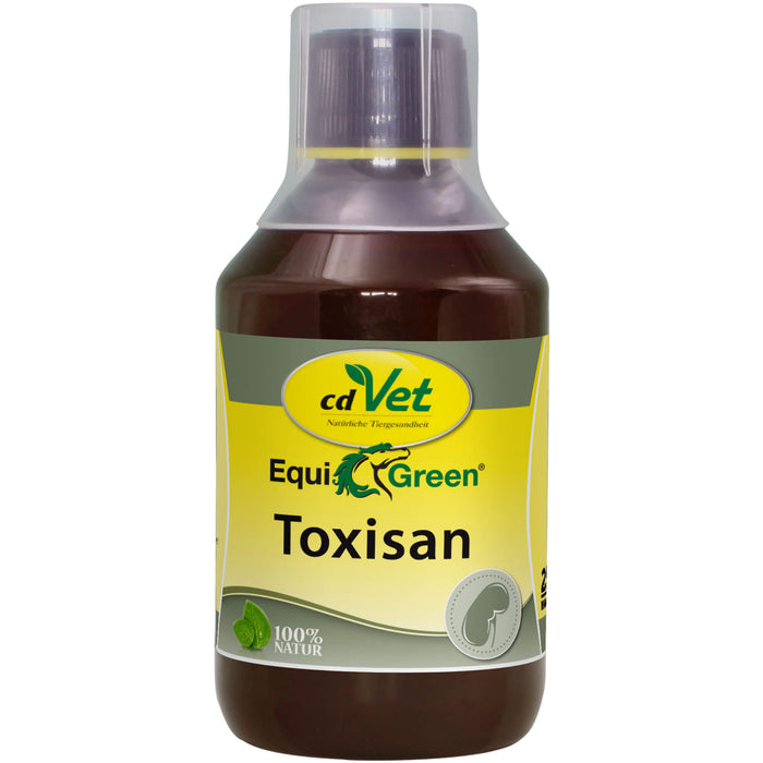 EquiGreen Toxisan, 250 ml FLU