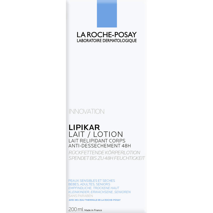 La Roche-Posay Lipikar Lotion, 200 ml Lotion