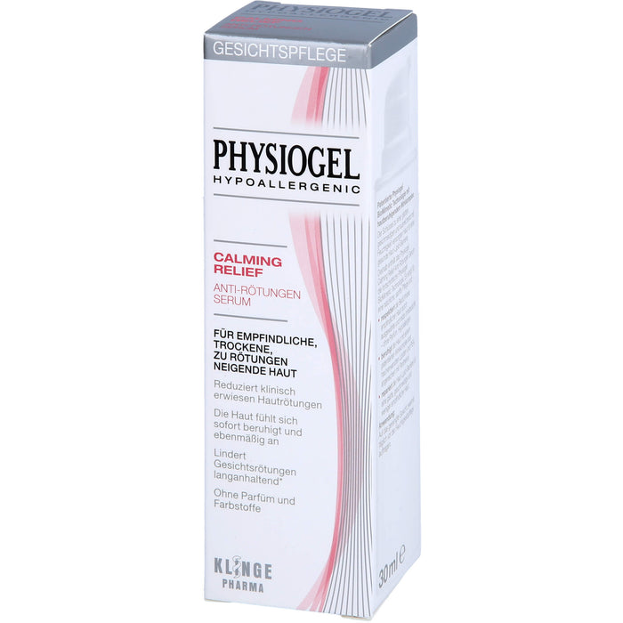 PHYSIOGEL Calming Relief Anti-Rötungen Serum, 30 ml CRE