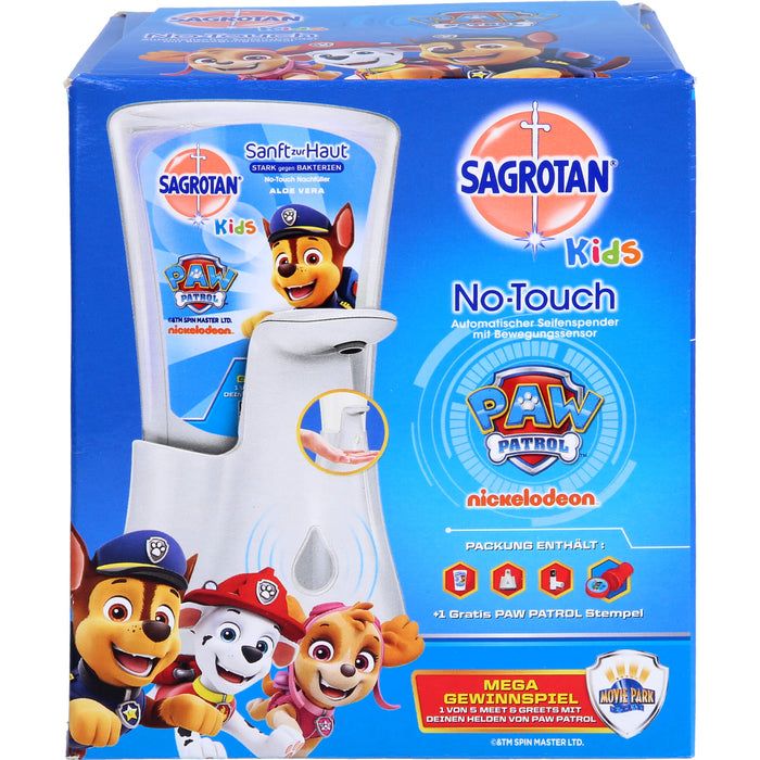 Sagrotan Kids No-Touch automatischer Seifenspender, 1 St. Gerät