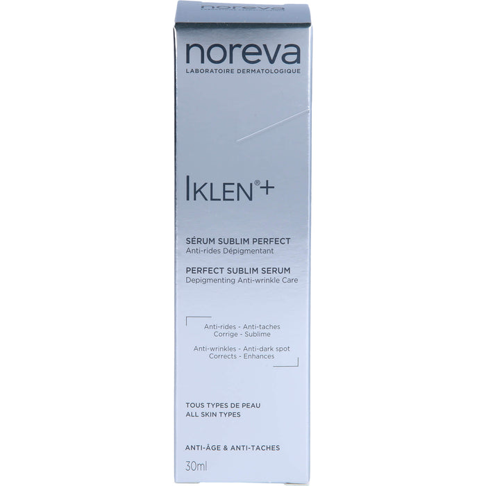 Noreva Iklen Serum +, 30 ml GEL