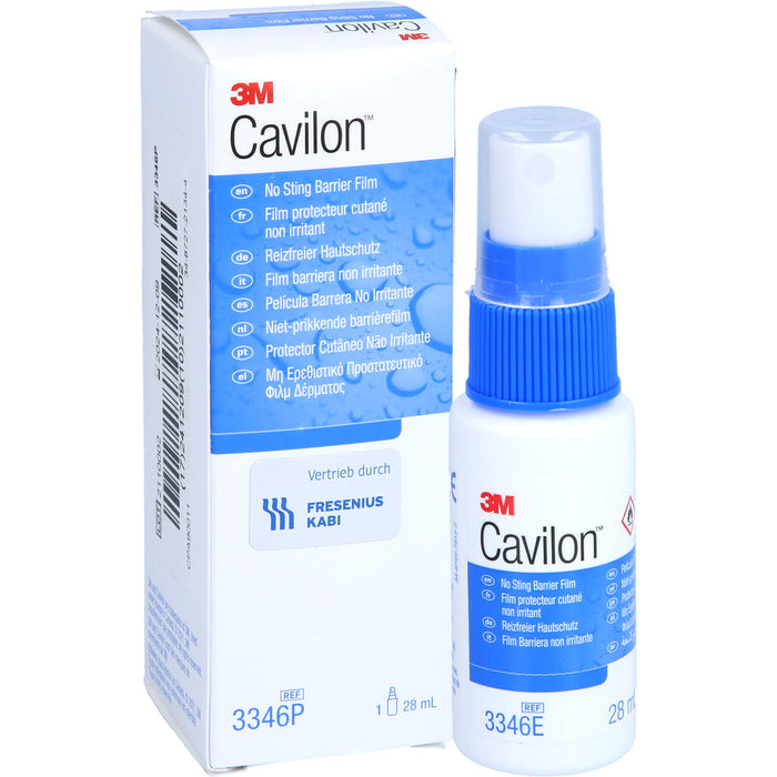 CAVILON 3M reizfreier Hautschutz Spray, 28 ml Lösung