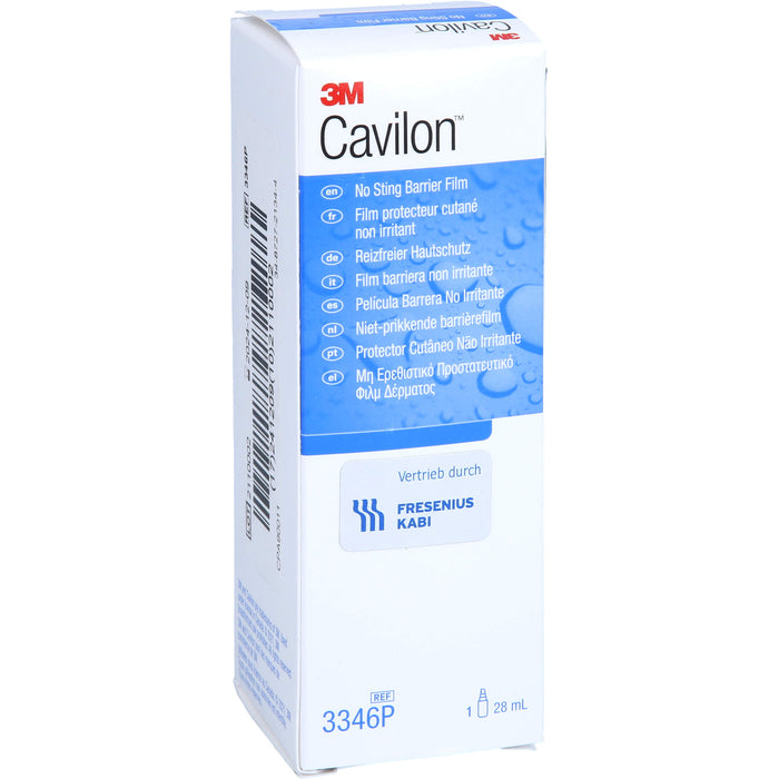 CAVILON 3M reizfreier Hautschutz Spray, 28 ml Lösung