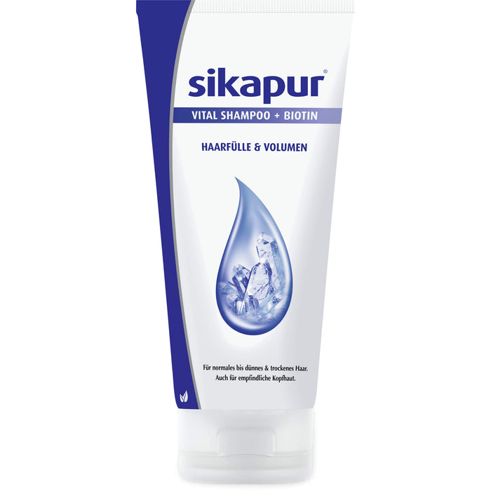 Sikapur Shampoo, 200 ml Shampoo