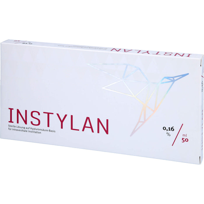 Instylan 0.16%, 1X50 ml SPL