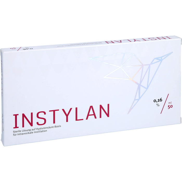 Instylan 0.16%, 1X50 ml SPL