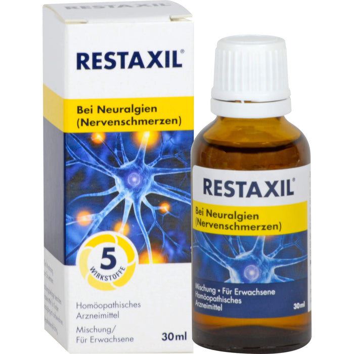 Restaxil Mischung bei Neuralgien, 30 ml Lösung