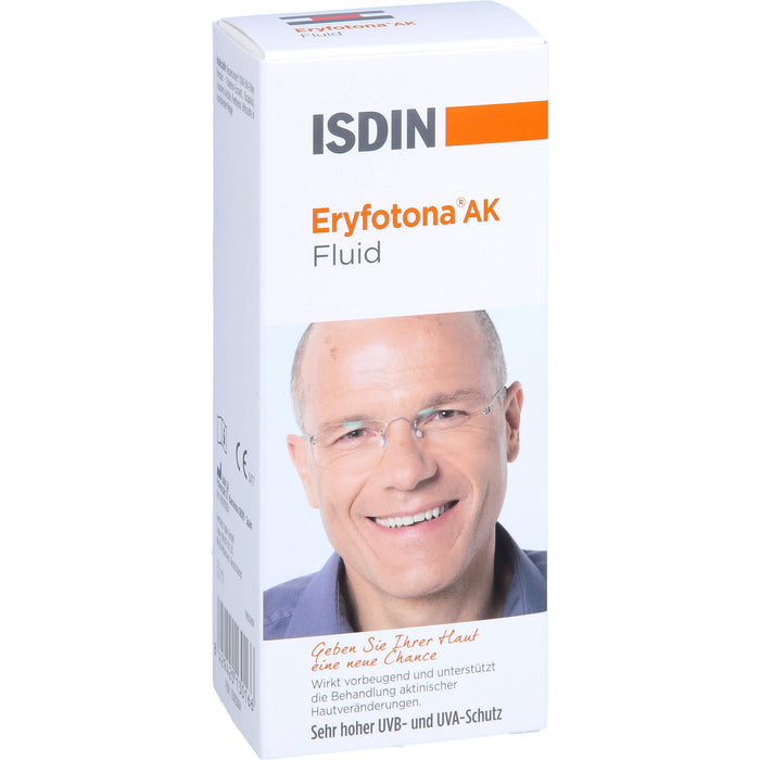ISDIN Eryfotona AK Fluid, 50 ml Lösung