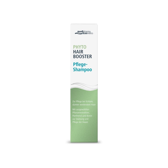 medipharma cosmetics Phyto Hair Booster Pflege-Shampoo, 200 ml Shampoo