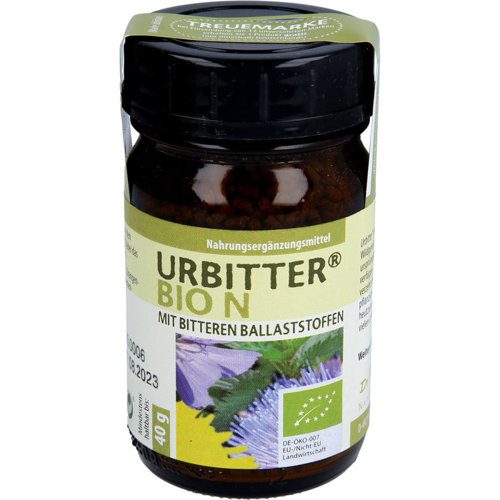 Urbitter Bio N Granulat, 40 g GRA