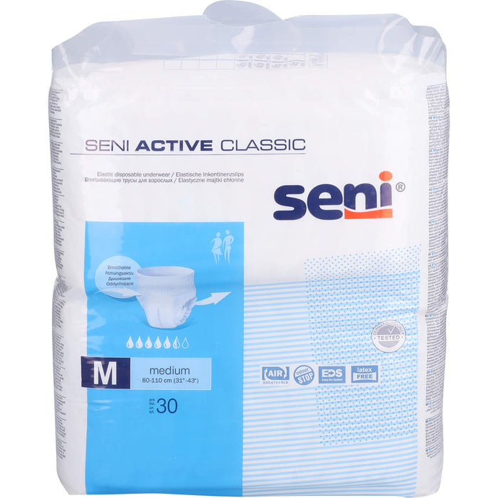 Seni Active Classic Medium, 30 St