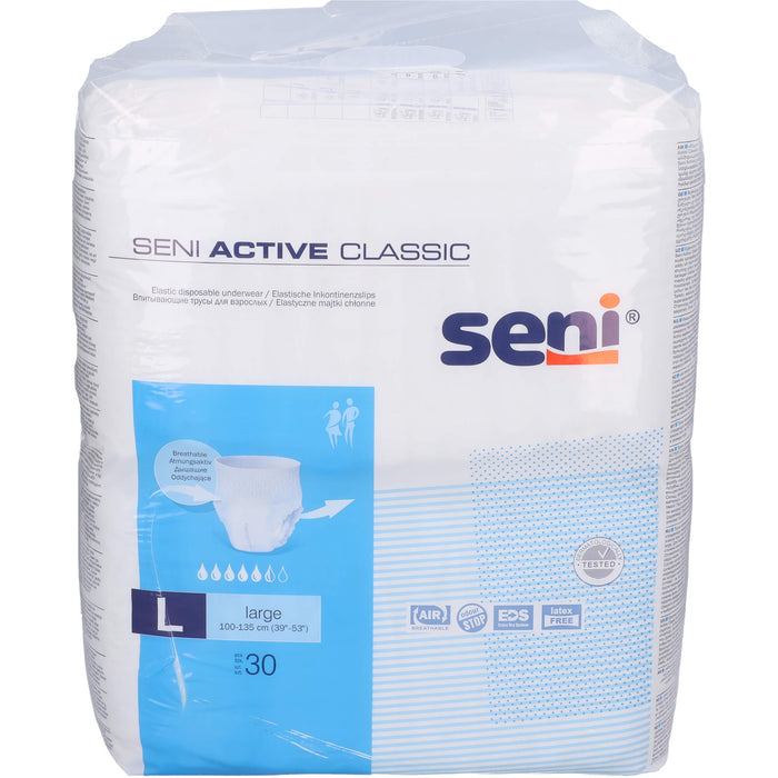 Seni Active Classic Large, 30 St