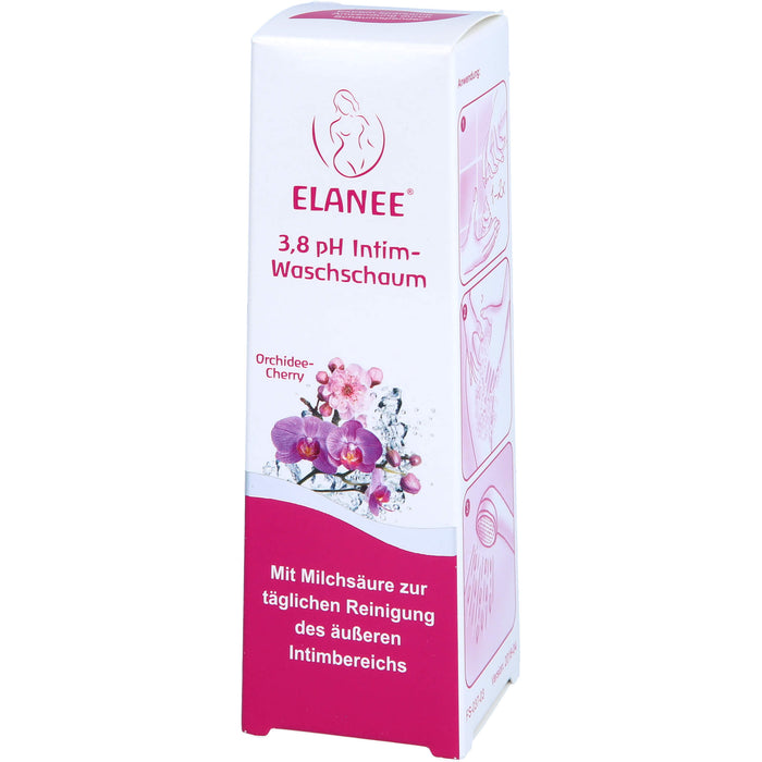 Elanee Intim-wasch 3.8ph, 50 ml SCH