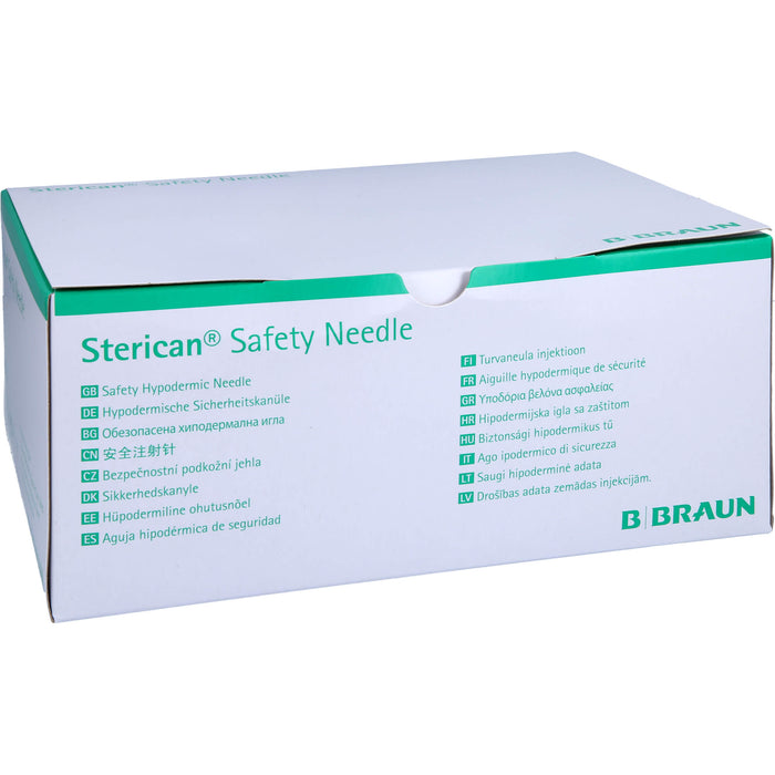 Sterican Safe G25 0.5x16mm, 100 St KAN