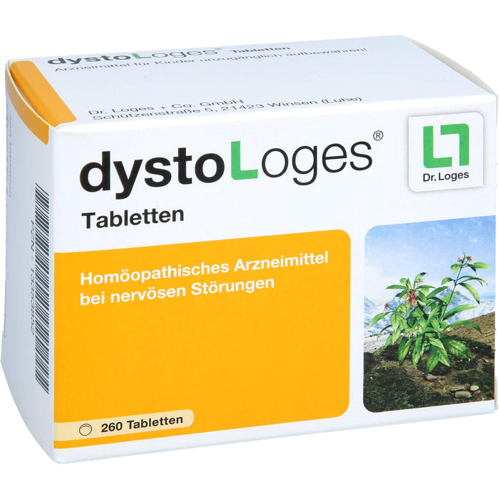 dystoLoges Tabletten, 260 St TAB