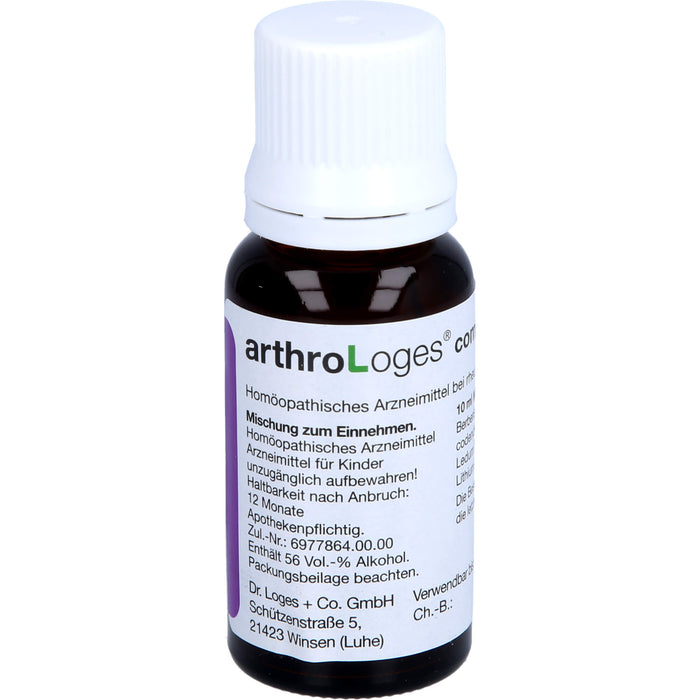 arthroLoges comp. Mischung, 20 ml TRO