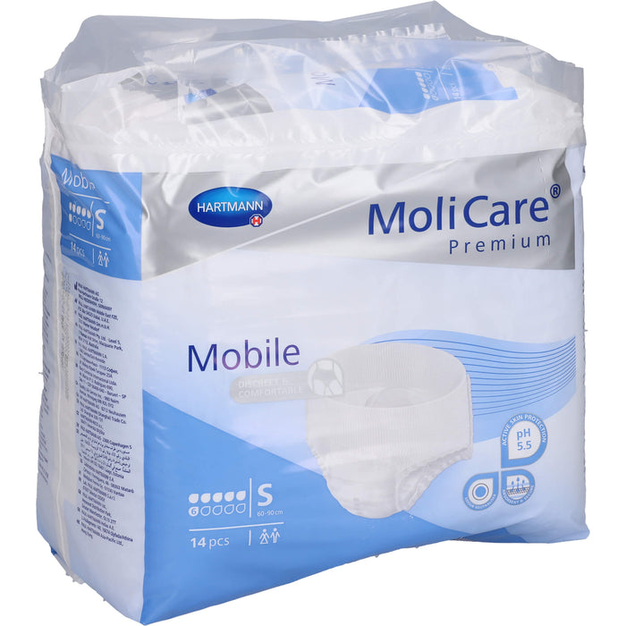 MoliCare Premium Mobile 6 Tropfen Gr. S, 14 St