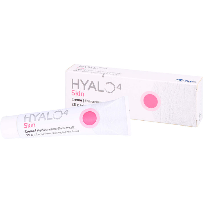 Hyalo 4 Skin Creme, 25 g Creme