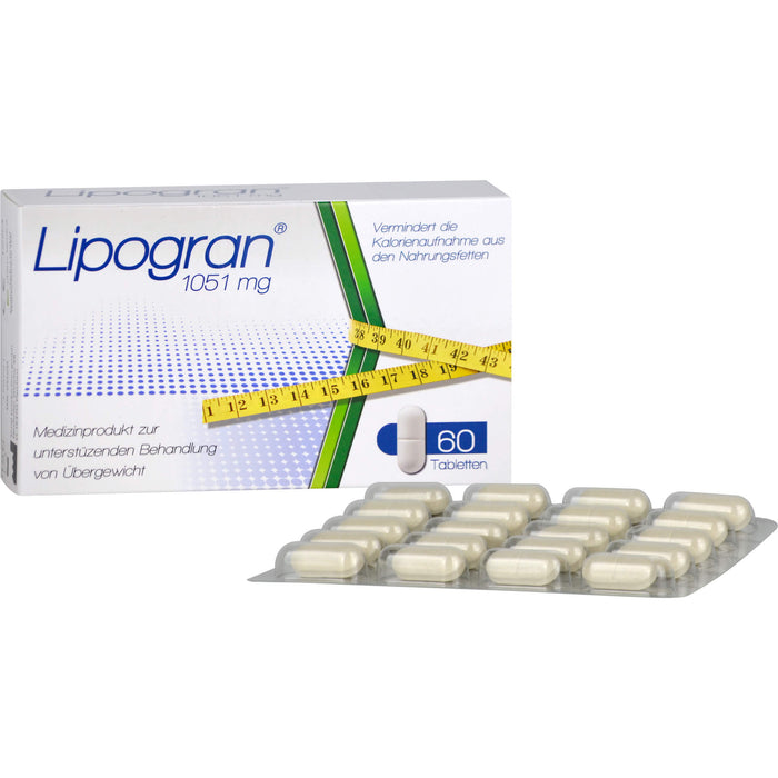 Lipogran, 60 St TAB