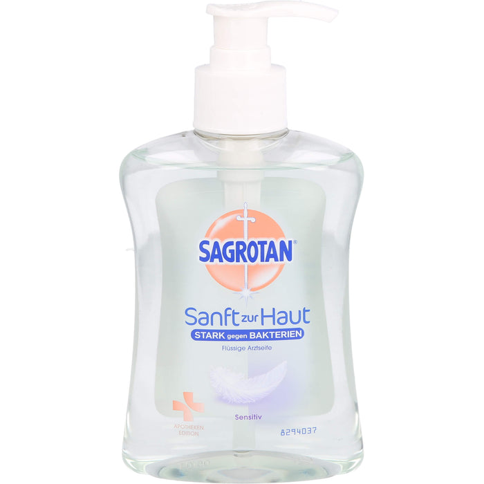 Sagrotan Arztseife zur Handhygiene, 250 ml FSE