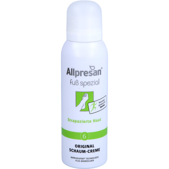 Allpresan Fuss Spez 6, 125 ml SCH