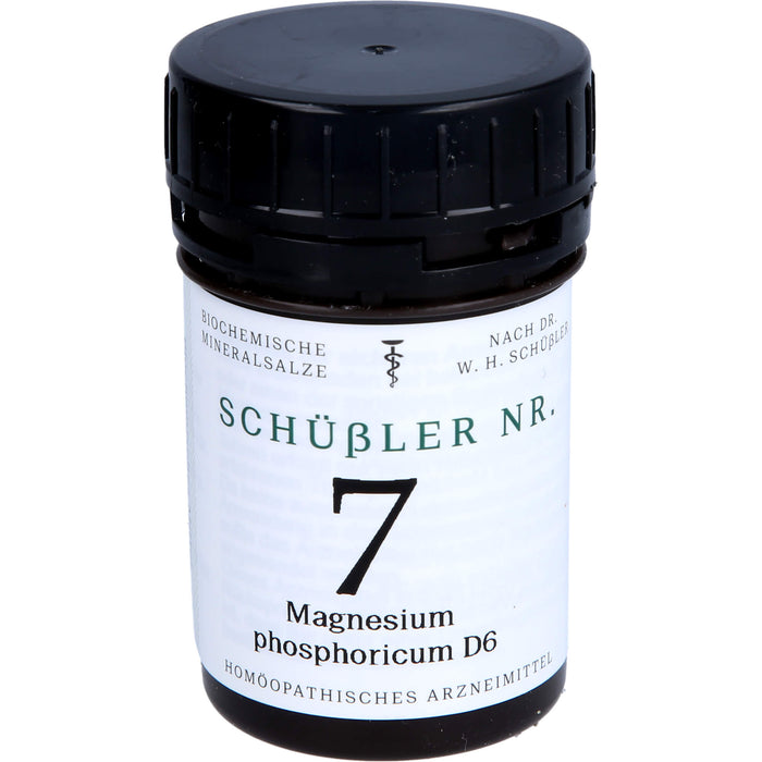 Schüssler Nr.7 Magnesium phosphoricum D6 Apofaktur Tbl., 200 St TAB