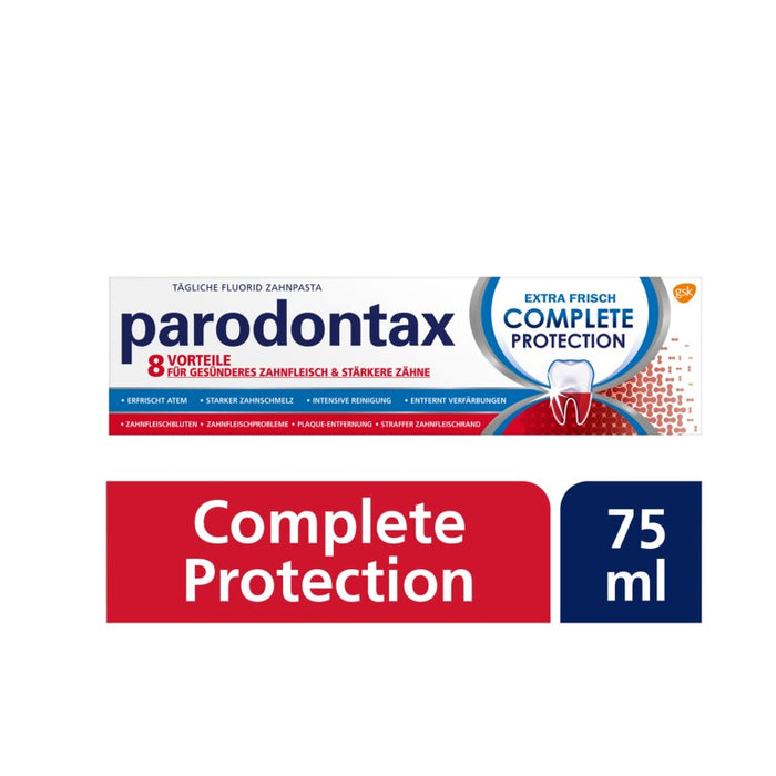 Parodontax Complete Protection ZP, 75 ml Zahncreme
