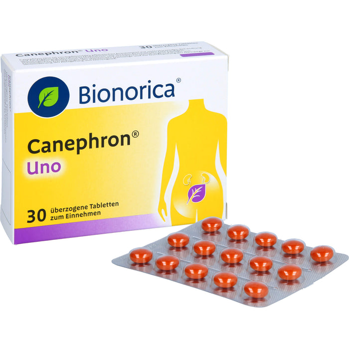 Canephron Uno Dragees, 30 St. Tabletten