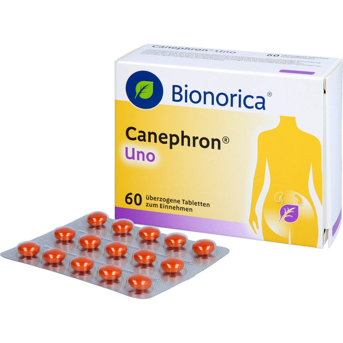 Canephron Uno Dragees, 60 St. Tabletten