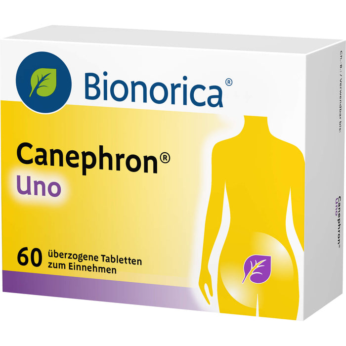 Canephron Uno Dragees, 60 St. Tabletten