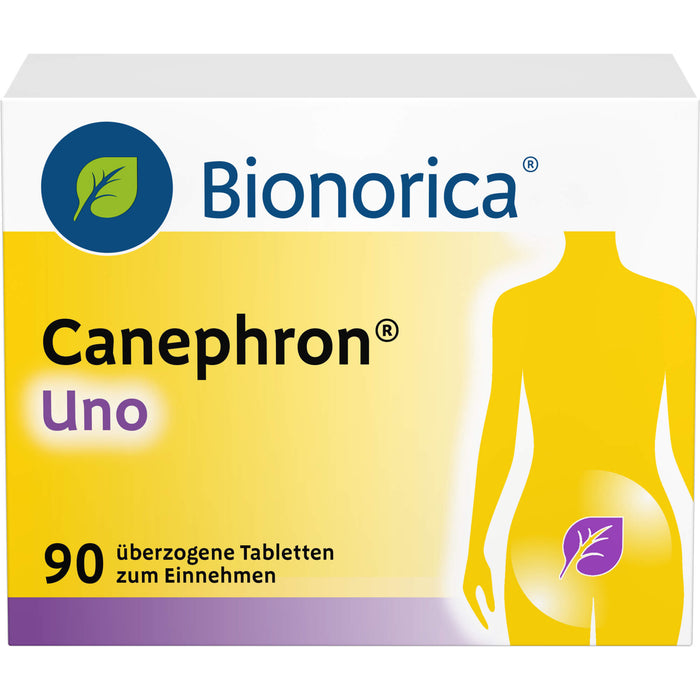 Canephron Uno überzogene Tabletten, 90 St. Tabletten