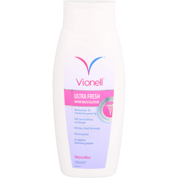 Vionell Ultra Fresh Intim Waschlotion, 250 ml FSE