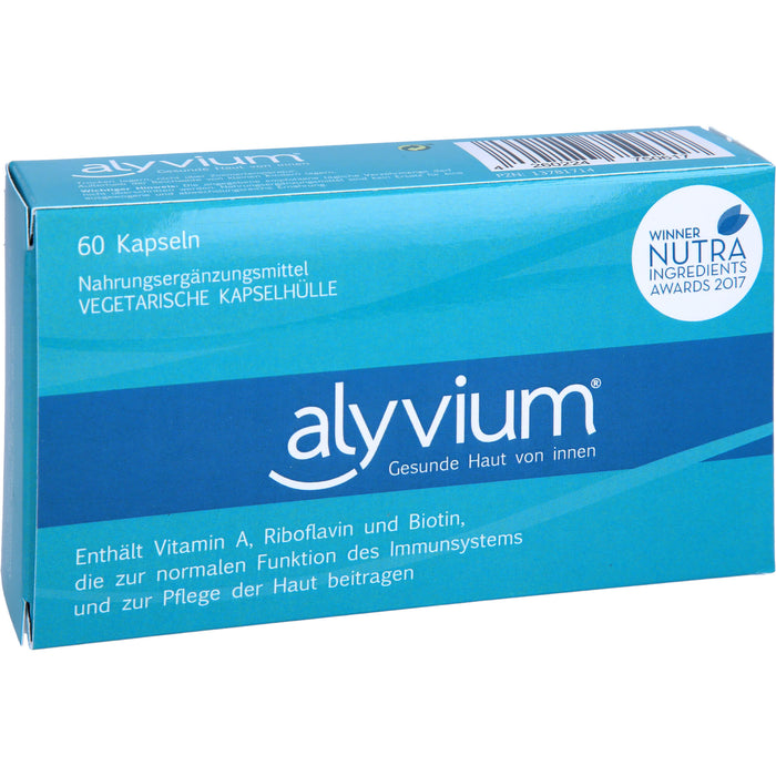 Alyvium, 60 St KAP