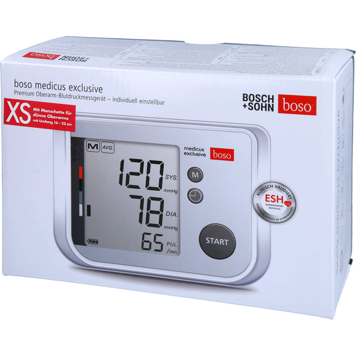 boso medicus exclusive Blutdruckmessgerät XS Kind, 1 St. Gerät