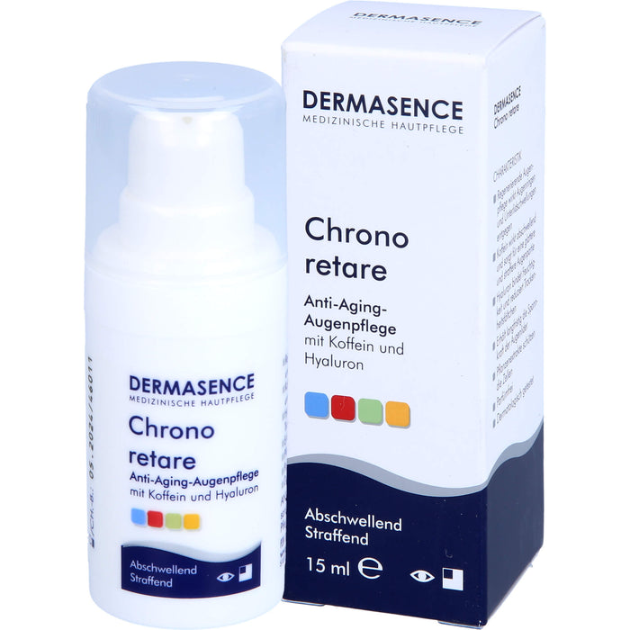 DERMASENCE Chrono retare Anti-Aging-Augenpflege, 15 ml Creme