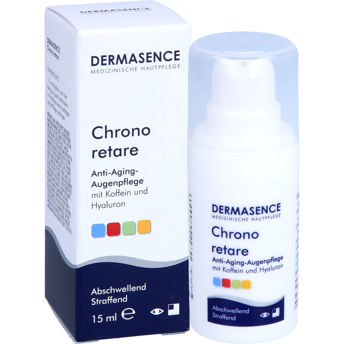 DERMASENCE Chrono retare Anti-Aging-Augenpflege, 15 ml Creme