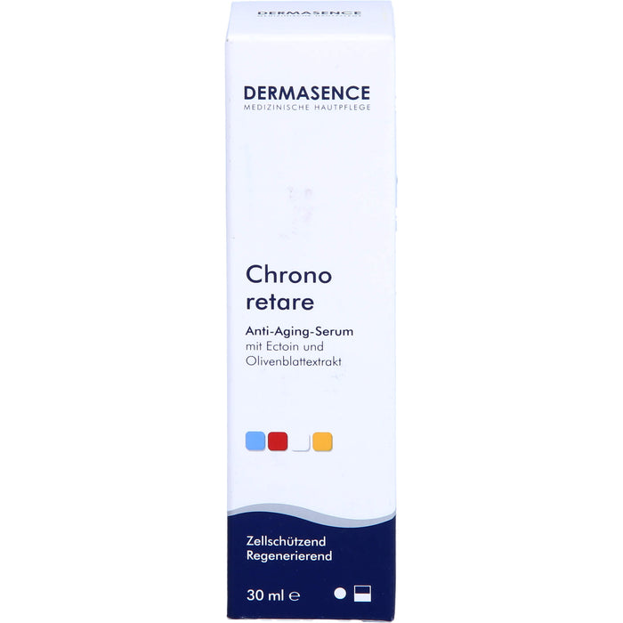 DERMASENCE Chrono retare Anti-Aging-Serum, 30 ml Lösung