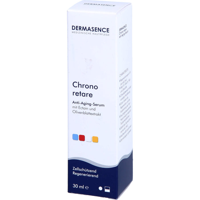 DERMASENCE Chrono retare Anti-Aging-Serum, 30 ml Lösung