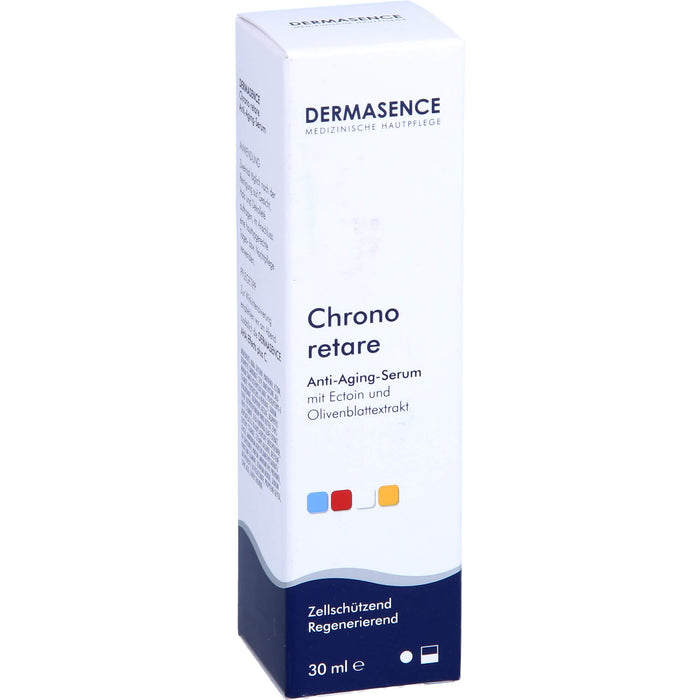 DERMASENCE Chrono retare Anti-Aging-Serum, 30 ml Lösung