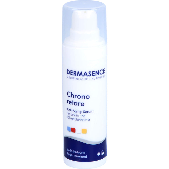 DERMASENCE Chrono retare Anti-Aging-Serum, 30 ml Lösung