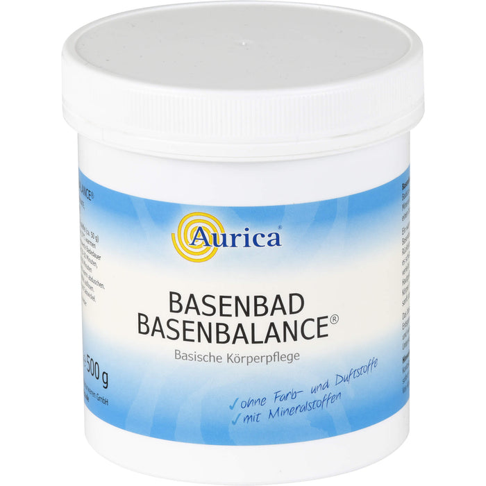 Aurica Basenbalance Bad, 500 g Badezusatz