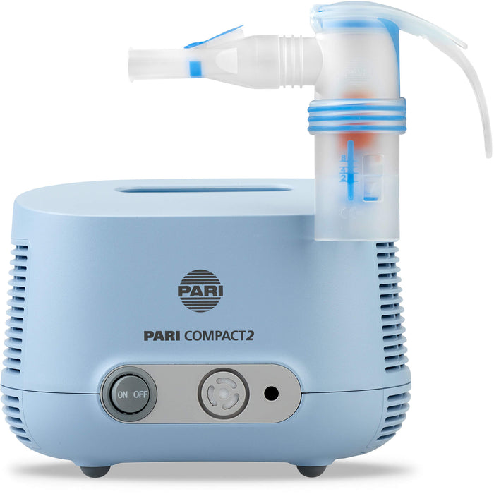 PARI COMPACT2 Inhalationsgerät für die unteren Atemwege, 1 St. Gerät