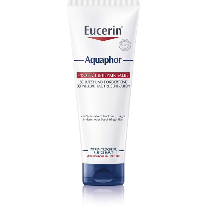 Eucerin Aquaphor Protect & Repair Salbe, 220 ml Salbe