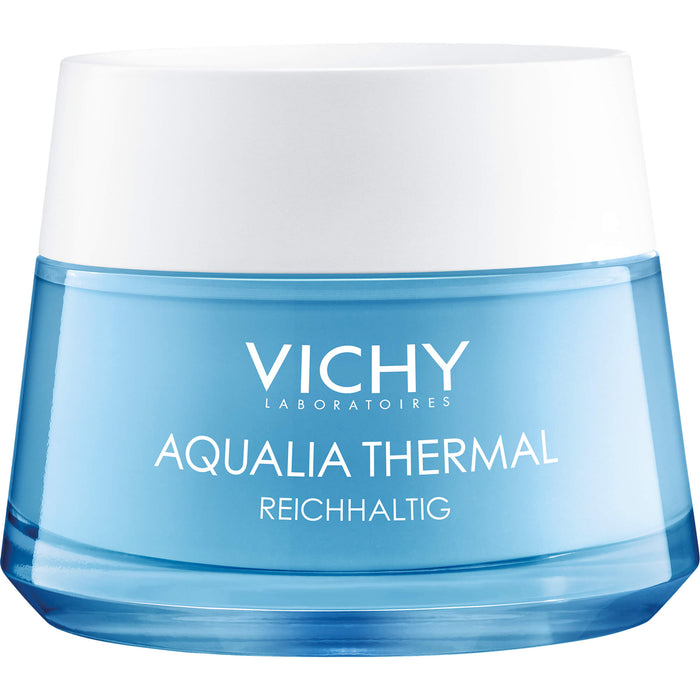VICHY Aqualia Thermal reichhaltige Feuchtigkeitspflege, 50 ml Creme